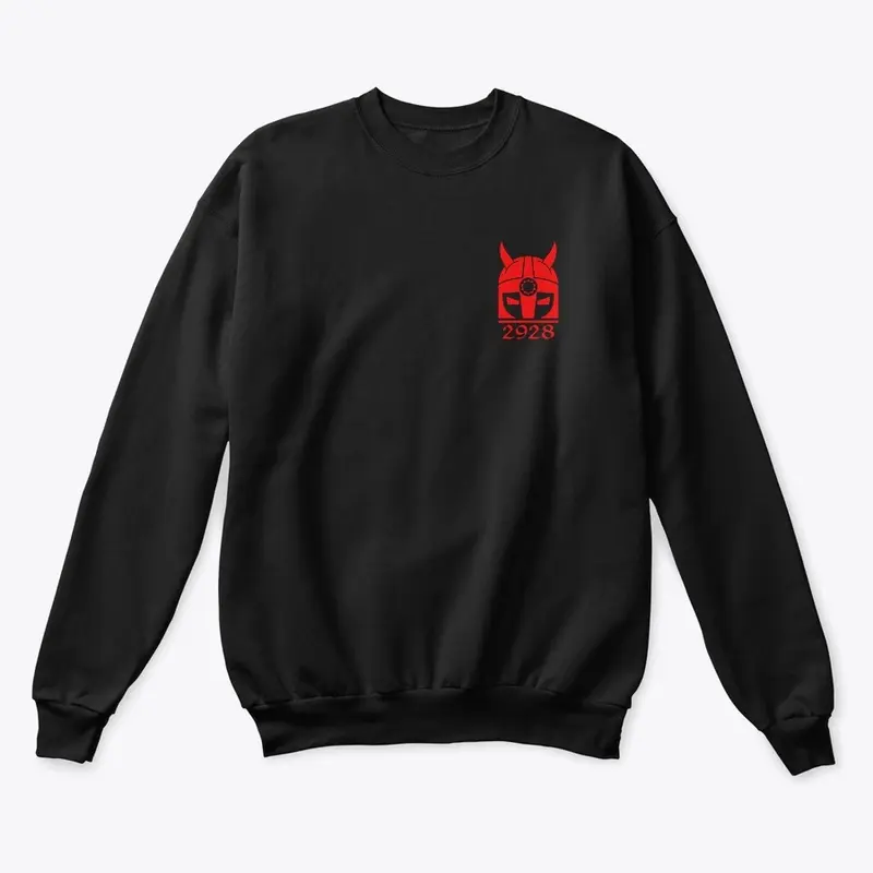 Dark Side of the Note Crewneck