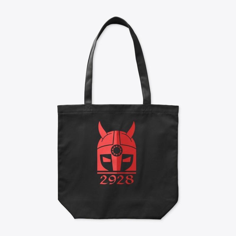 Vikings Tote Bag