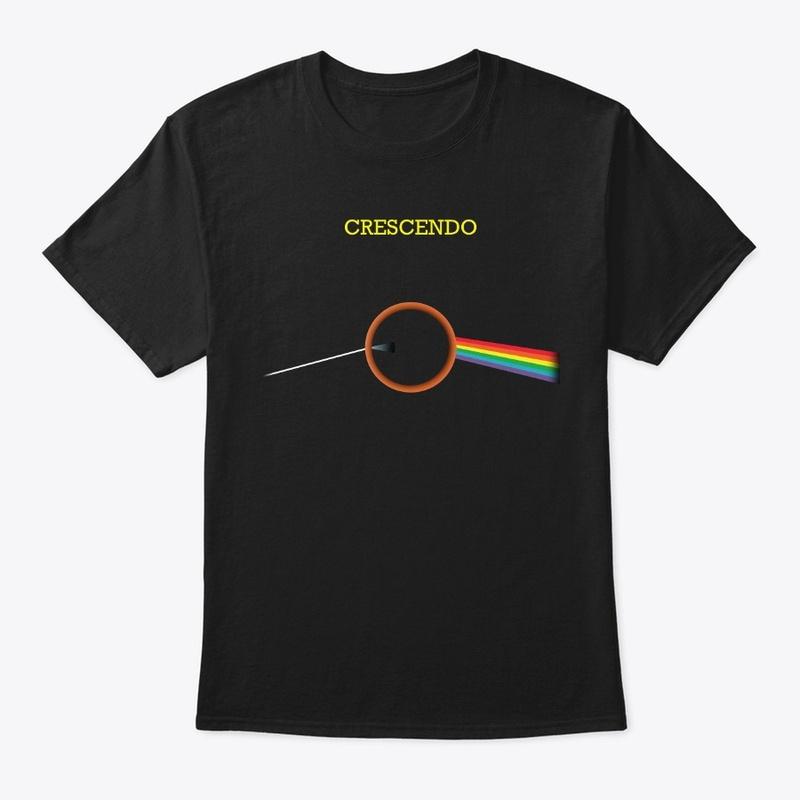 Dark Side of the Note Shirt